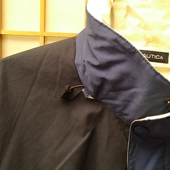 Nautica Sailing or Anytime reversable jacket - Picture 6 of 15